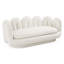 Serpentine Apartment Sofa