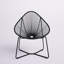 Chaise de patio avec coussins Champlost-1998883386
