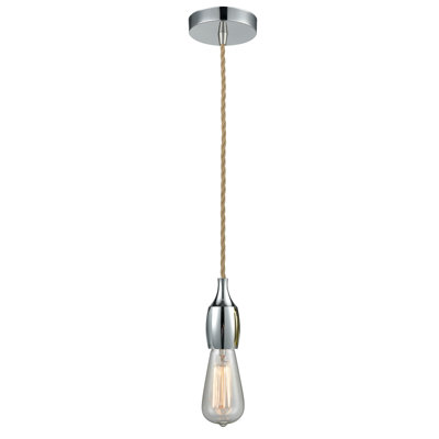 Nurseli 1 - Light Single Pendant