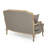 Emelie Upholstered 49'' Settee-24489443