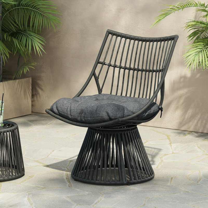 Outdoor Rattan Chair