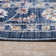 Charlton Home® Machine Woven / Power Loomed Polyester Sarouk Rug