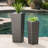 Rattan Flower Pot-315317371
