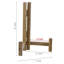 2 Piece Plate Display Stand Holder