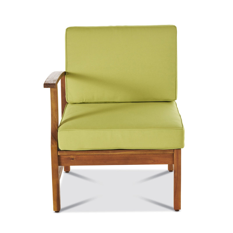 FAUTEUIL GAUCHE