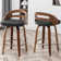 Mahtab Swivel Counter & Bar Stool