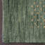 Tapis de couloir en laine tissée à la main Cecilio-1783966229