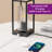 11.4" Dimmable Touch Control Table Lamp with USB-C & USB-A Ports, 3-Level Brightness