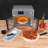 Kalorik Maxx 6 Piece Pizza Kit