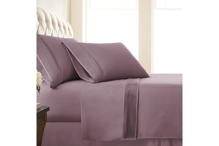 Eldon Microfiber Sheet Set