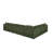 Aindriu 151.5" Wide Reversible Modular Large Sectional-336629223