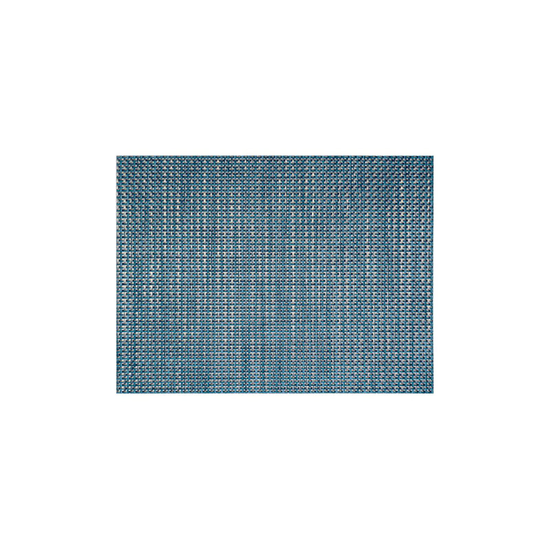 Napperon en vinyle Metroweave®, Indigo, 12 po x 16 po