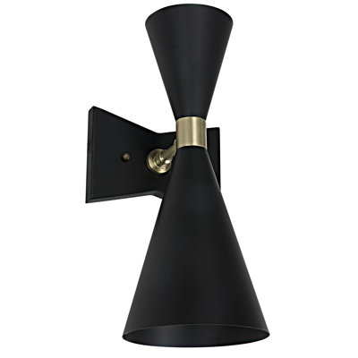 Armed Sconce