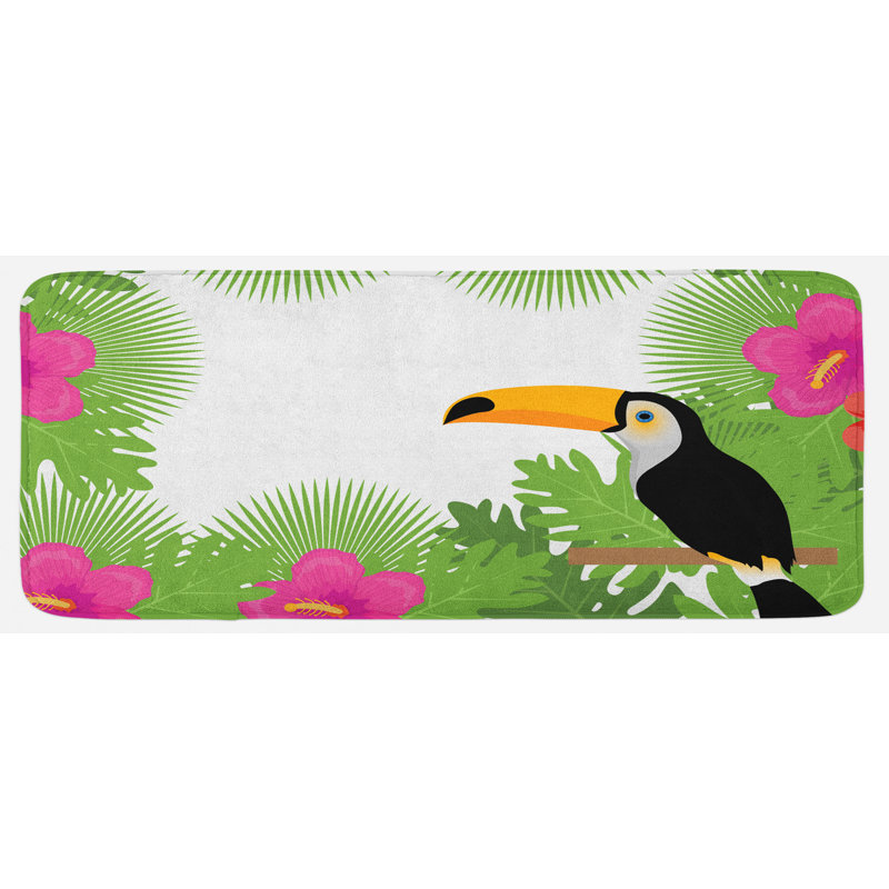 Tapis de cuisine