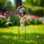 Ensemble de 8 piquets de jardin Lesera