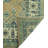 Cekaj One-of-a-Kind 6'6" X 9'9" 2022 Wool Area Rug Green