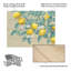 Wellington Studio Lemon Branch Wood Slat Art-1608804177