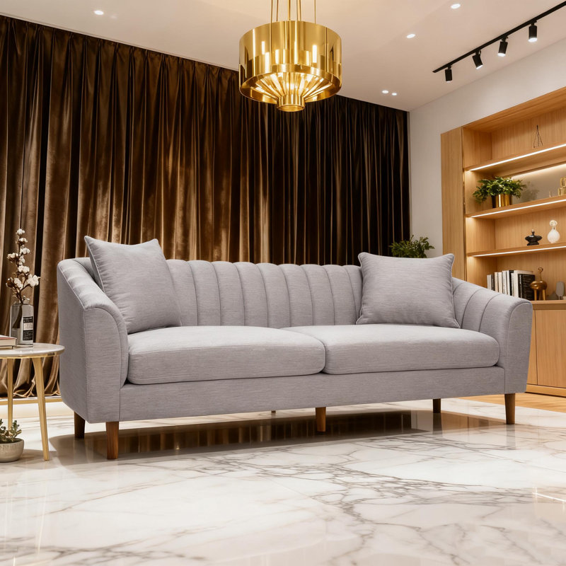 Sofa, Gray
