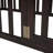 Wood Daybed Frame With Fence-595980154-595980156