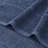 Milo Smart Twist Viscose Cotton Blend Medium Weight Quick Dry Solid Ribbed 9 Piece Bath Towel Set-106691652-106691651