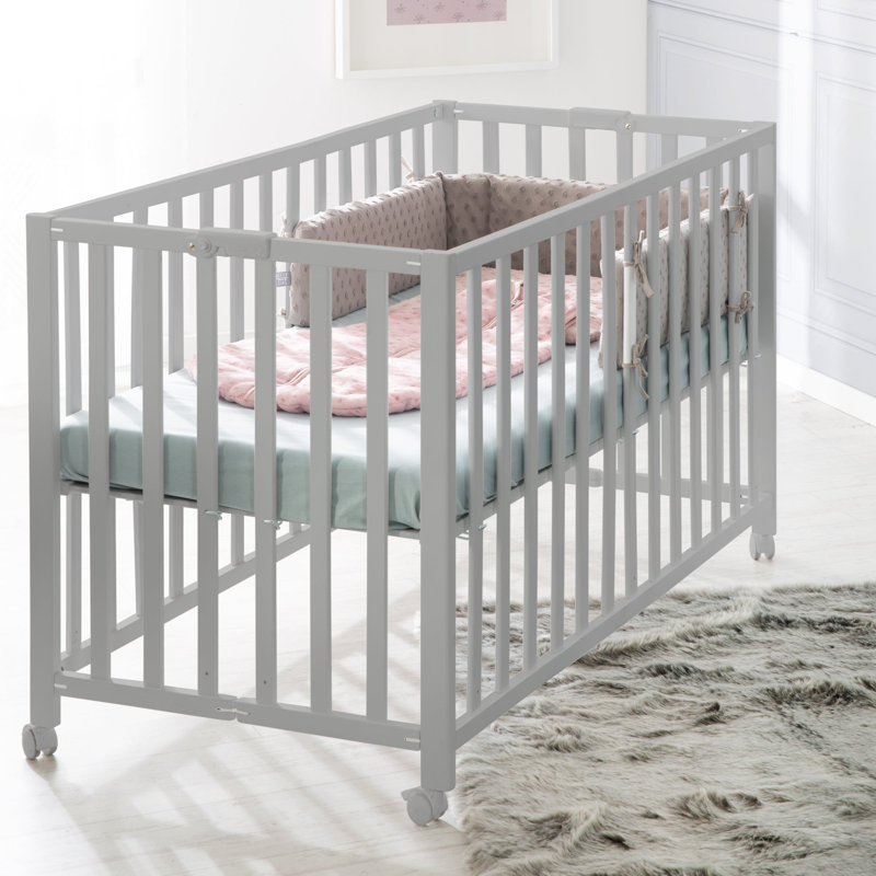 Standard Cot Bed