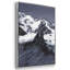 "Moonlit Mountain Range I", peinture sur toile 3 pièces-1939753066-1939753107