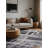 Machine Washable Gray Area Rug-995791610