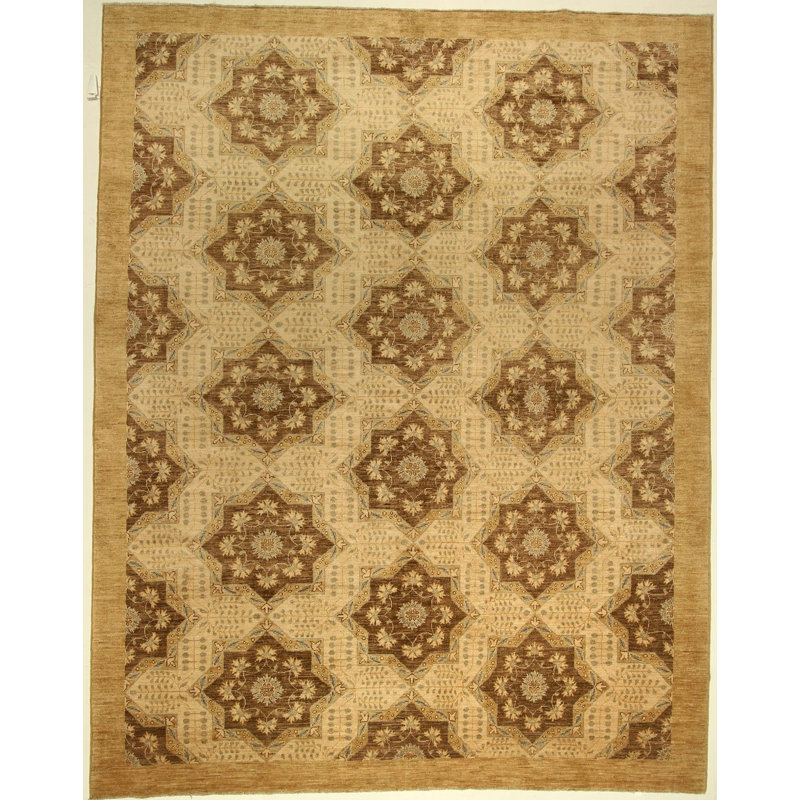 Rectangle Rectangle 8'3'' X 10'6'' Area Rug