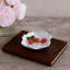 Assiettes à hors-d'œuvre VIDA Colette (blanches)