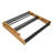 Bamboo Folding Clothes Drying Rack