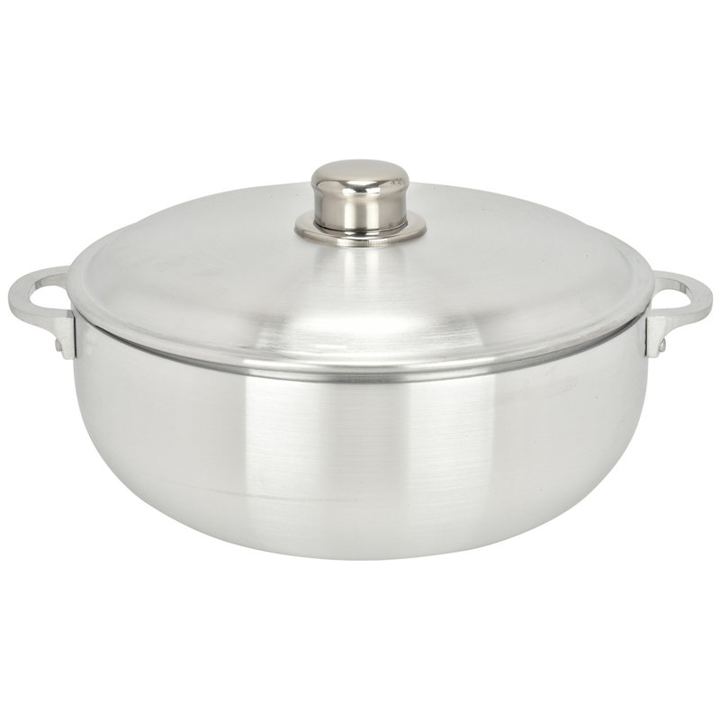 Marmite avec couvercle Chef Pro, 7,4 pintes