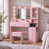 Pink is out of stock