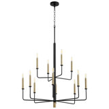Apollo 12 - Light Chandelier