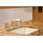 Copra Argent 12 in. x 12 in. Matte Porcelain Mosaic Floor and Wall Tile-36930851