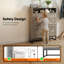 20 Pair Shoe Storage Cabinet-683881424