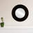 Rubinstein Wood Flat Wall Mirror-33128573-33690244