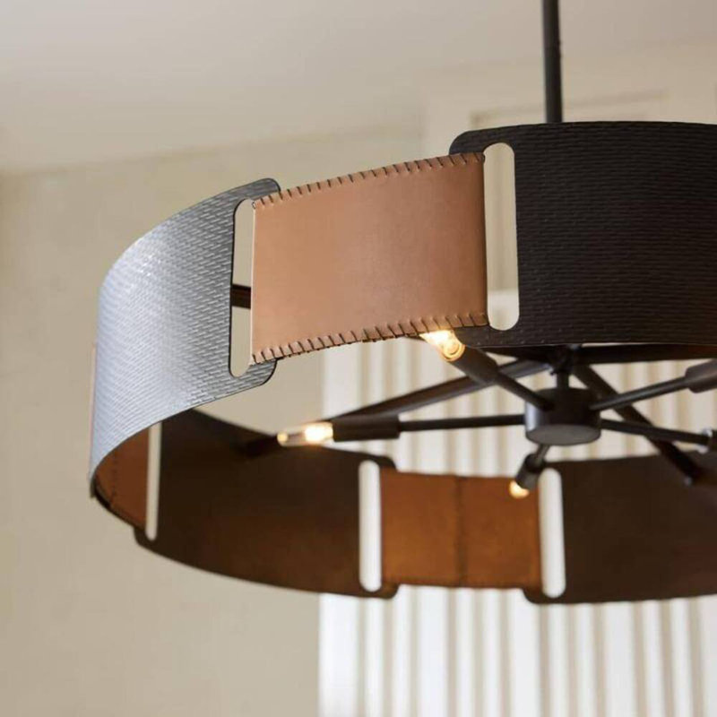 Ivan 5 - Light Chandelier