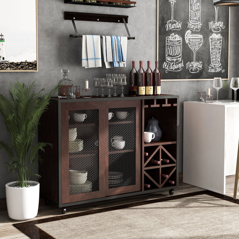 Geneivieve 47.2 " W Server