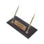 Michalea Leather / Faux Leather Desk Organiser Set-2125006264