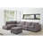 Perri Upholstered Sectional-674396621