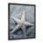 Black Single Picture Framed