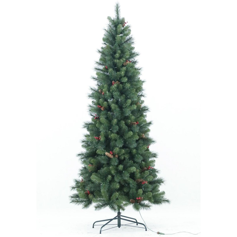 Arbre automatique en PVC avec pin