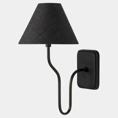 Swerve 1 - Light Corner Wall Light