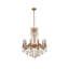 Lustre traditionnel / classique à 10 lumières Ashmin-20209506