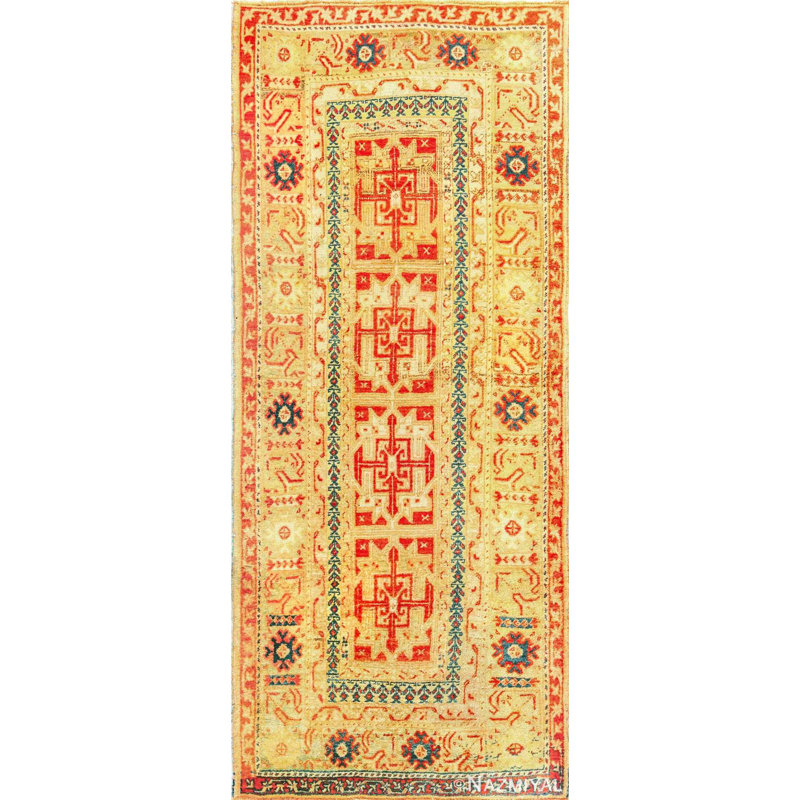 One-of-a-Kind Runner 4' X 9'6" Area Rug