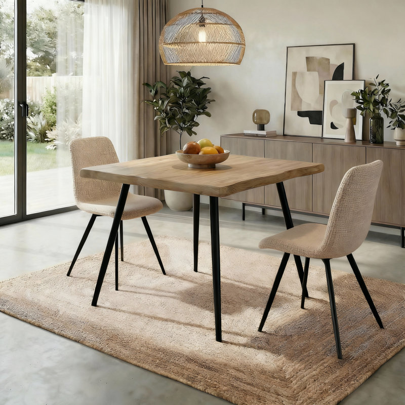 2 - Person Dining Set, Beige