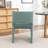 Hambrook Velvet Upholstered Dining Chair-254607993