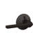 Latitude Non-Turning Lock Door Lever-92697565