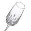 Waterford Lismore Essence Flute 11oz, Set of 2