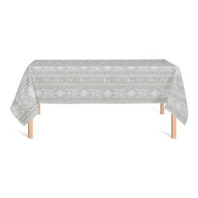 Geometric Tablecloth